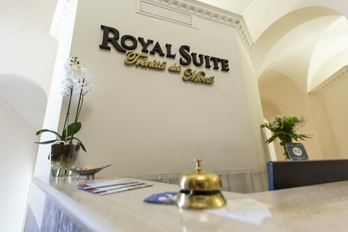 Гостиница Royal Suite Trinità dei Monti в Риме