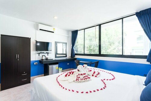 Гостиница Chaweng Skybar & Hotel в Самуи