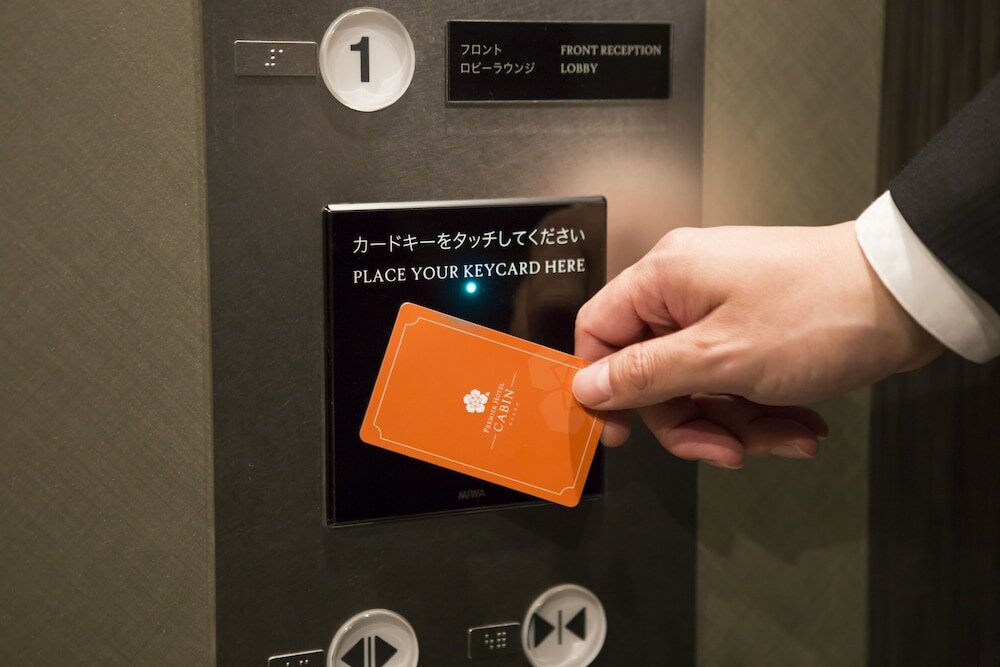 Фото Premier Hotel Cabin President Osaka