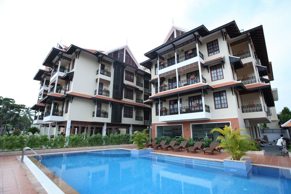 Фото Steung Siemreap Residences & Apartment