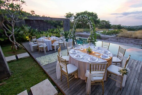 Гостиница Hideaway Villas Bali Uluwatu