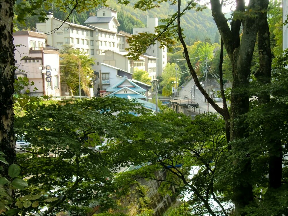 Фото Onsen Guesthouse Sakaeya