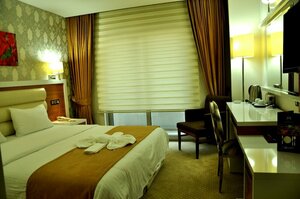 Гостиница The Ancient Mesopotamia Hotel