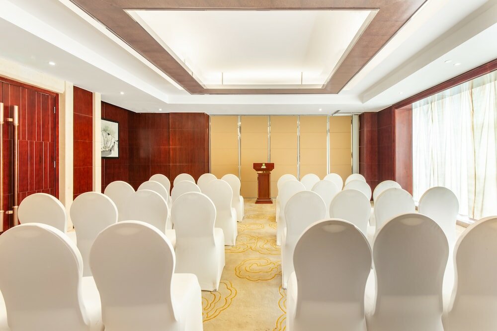 Фото Holiday Inn Taizhou Cmc, an Ihg Hotel