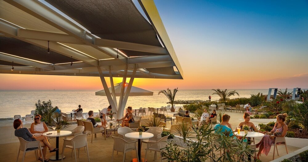 Фото Aminess Maravea Camping Resort Mobile Homes