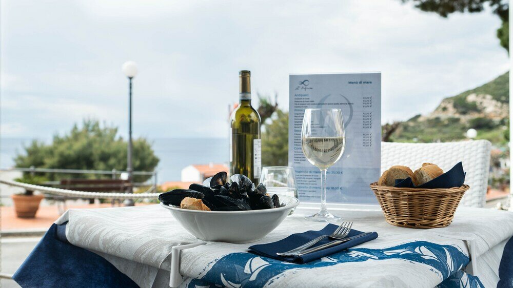 Фото Hotel Il Perseo