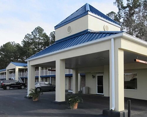 Гостиница Rodeway Inn Walterboro I-95