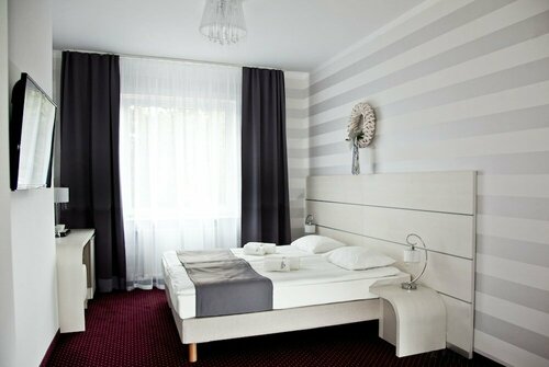 Гостиница Lavender Hotel Poznań в Познани