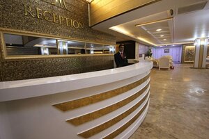 Гостиница The Ancient Mesopotamia Hotel