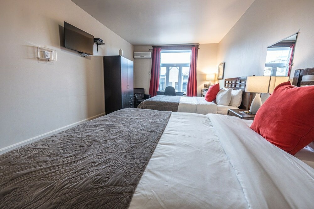 Фото Petit Hôtel Café Krieghoff