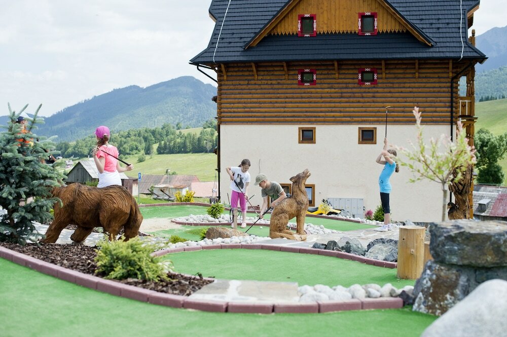 Фото Wellness Penzión Strachan