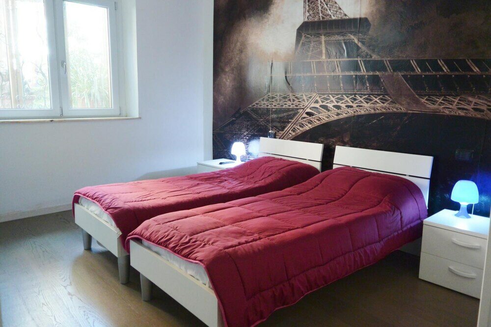 Фото Pavia Affitta Camere