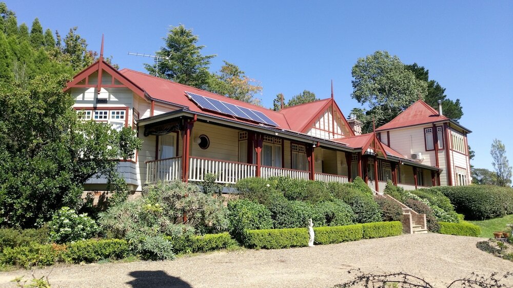 Фото Bethany Manor Bed & Breakfast