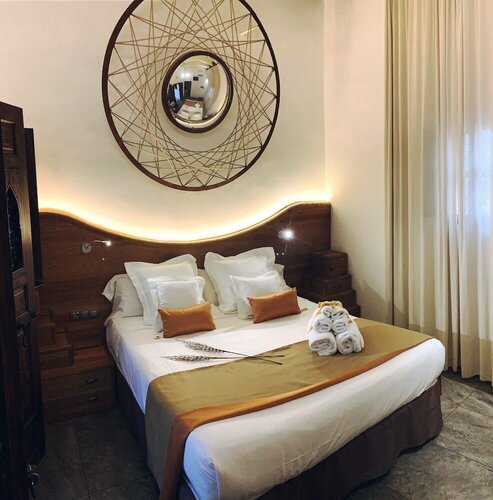 Гостиница Hotel Boutique Patio del Posadero в Кордове