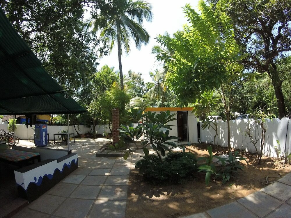 Фото Backpacker Panda Goa