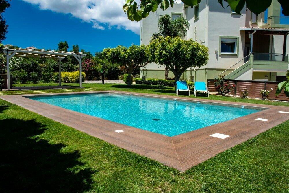 Фото Villa Dimokratia