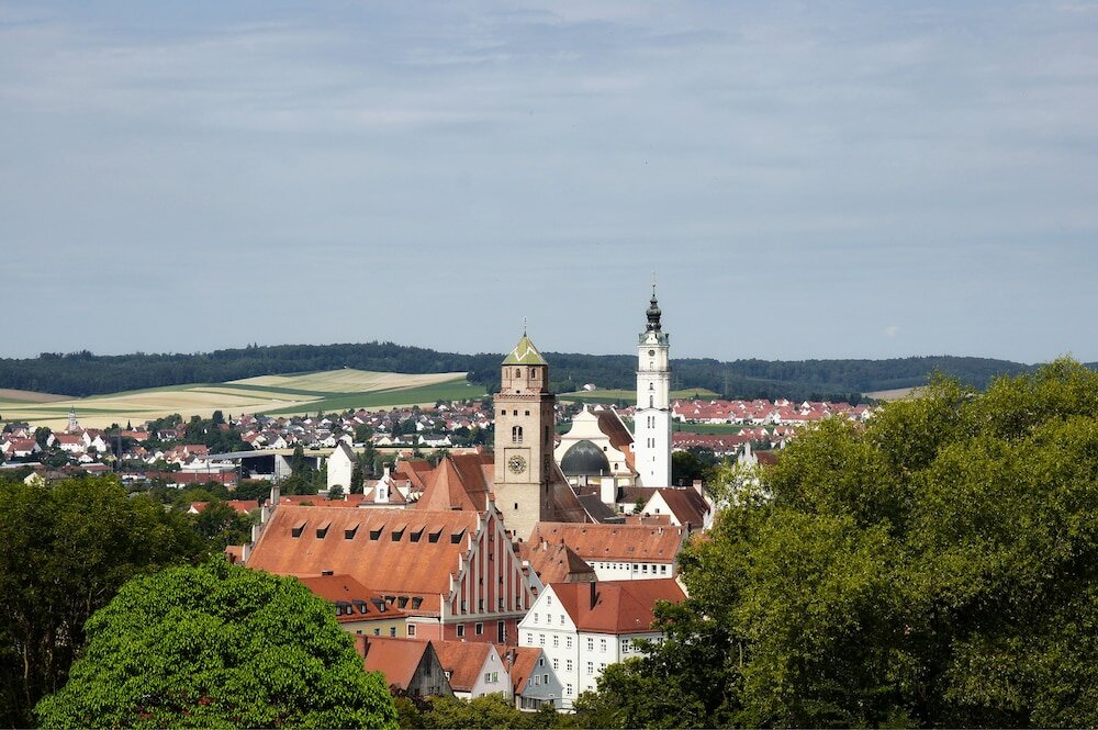 Фото Aparthotel Donaustern
