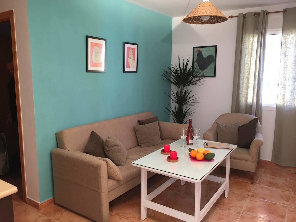 Фото Málaga Living Apartments