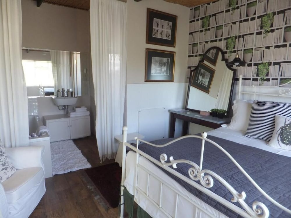 Фото The Vineyard Country House