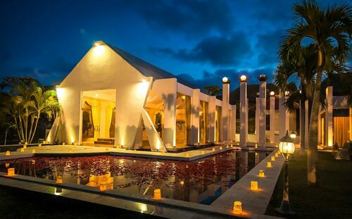 Гостиница Royal Pool Villa Bali