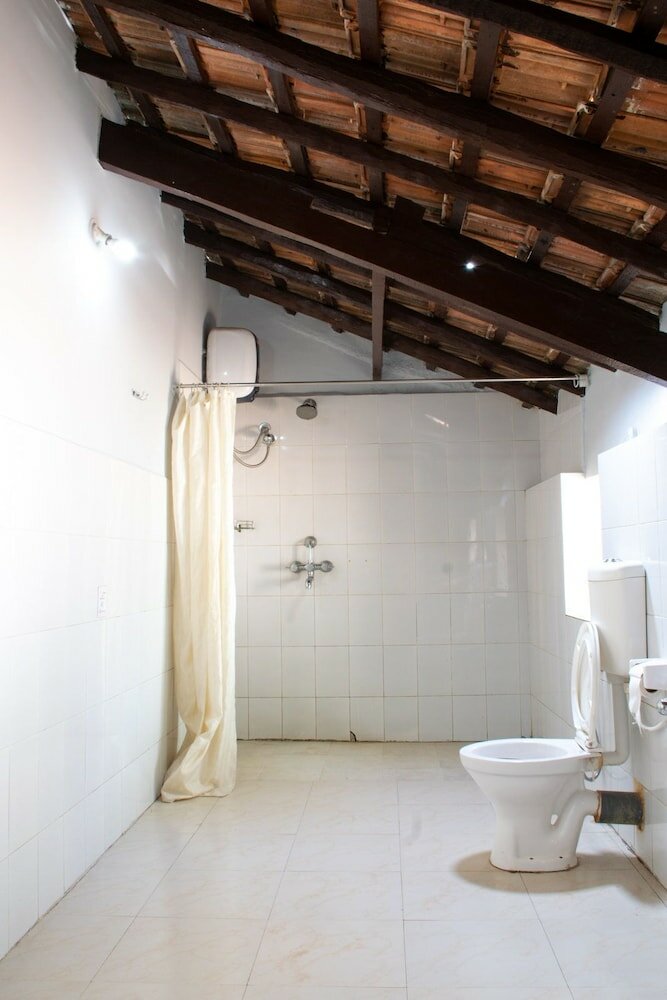 Фото Backpacker Panda Goa