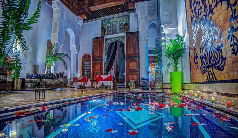 Гостиница Riad Mv