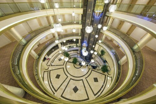 Гостиница Eldar Resort Hotel в Гейнюке