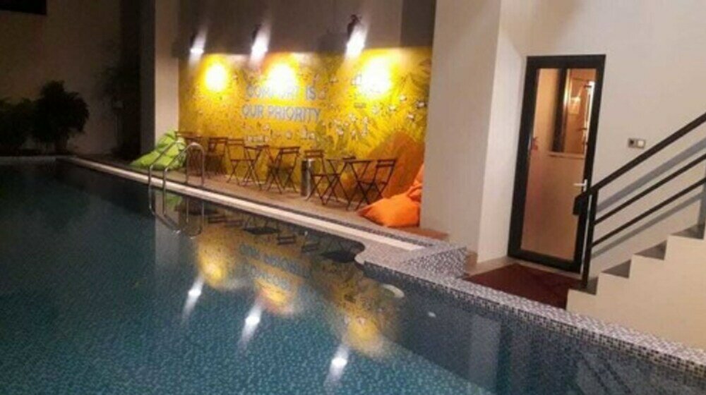 Фото Grand Kangen Hotel Urip Sumoharjo Yogyakarta