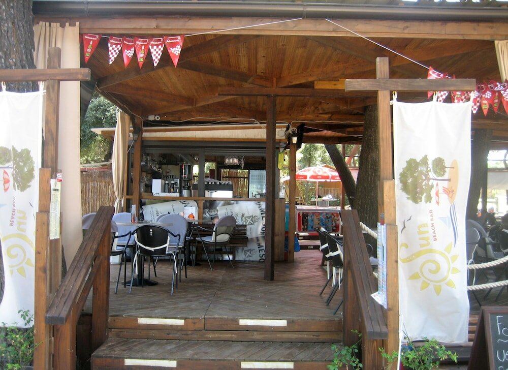 Фото Arena Stoja Camping Homes