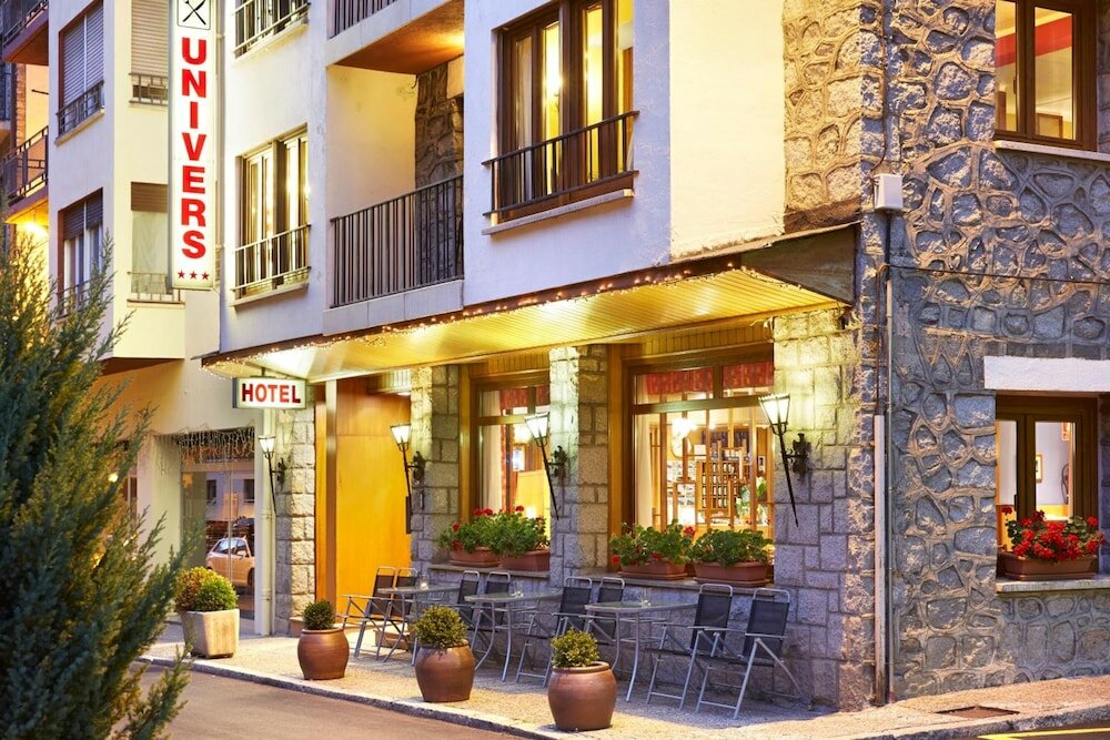 Фото Hotel Univers