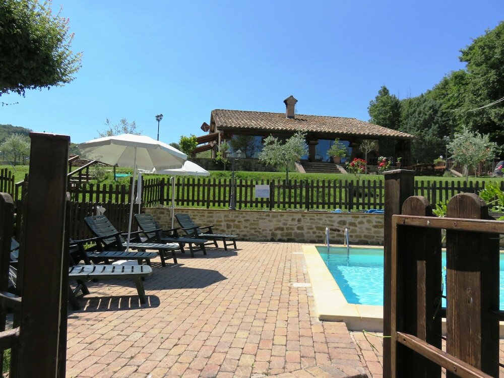 Фото Agriturismo Ponte di Riocchio