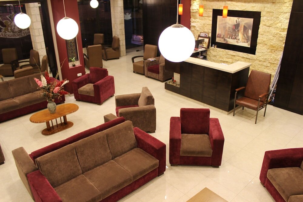 Фото Alexander Hotel