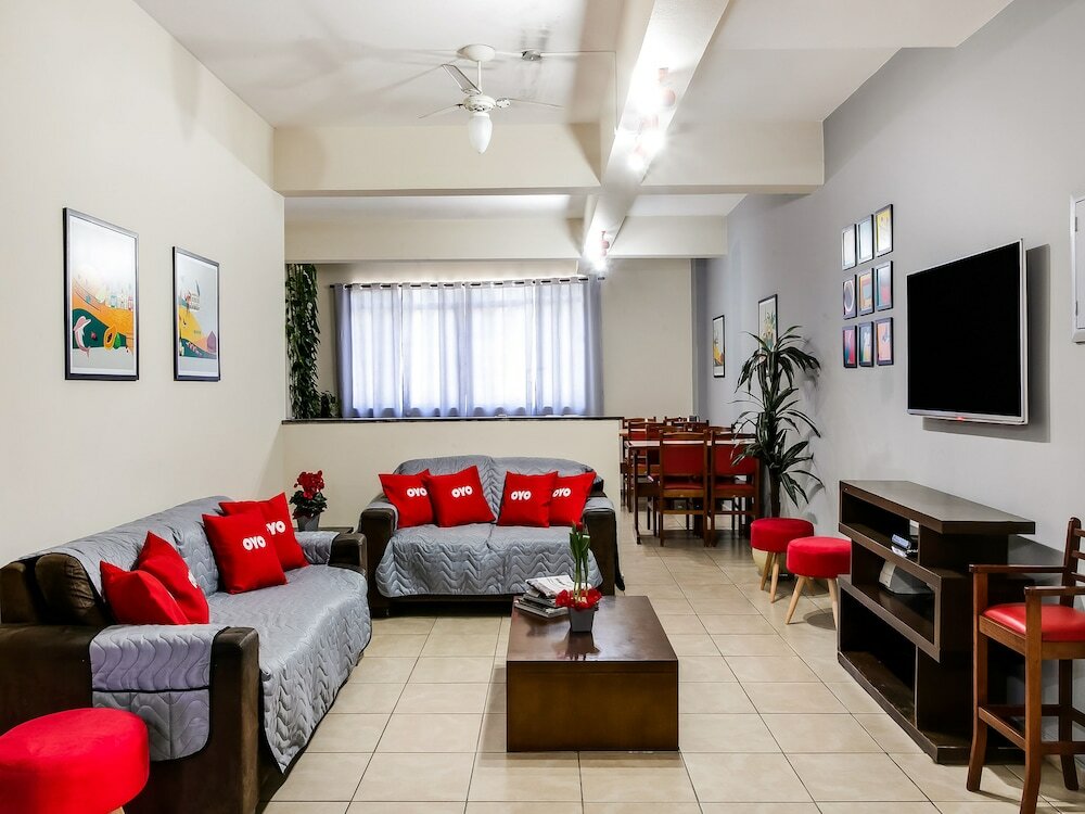Фото Oyo Hotel Nobrega Aeroporto de Congonhas, São Paulo