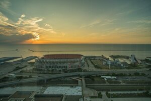 Гостиница Hilton Cleveland Downtown