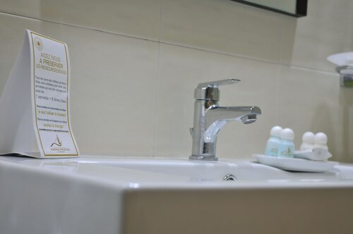 Гостиница Hotel Marina Prestige Tabarka в Табарке