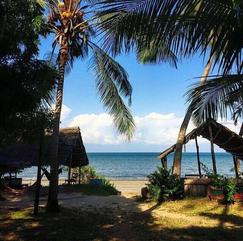 Гостиница Peponi Beach Resort