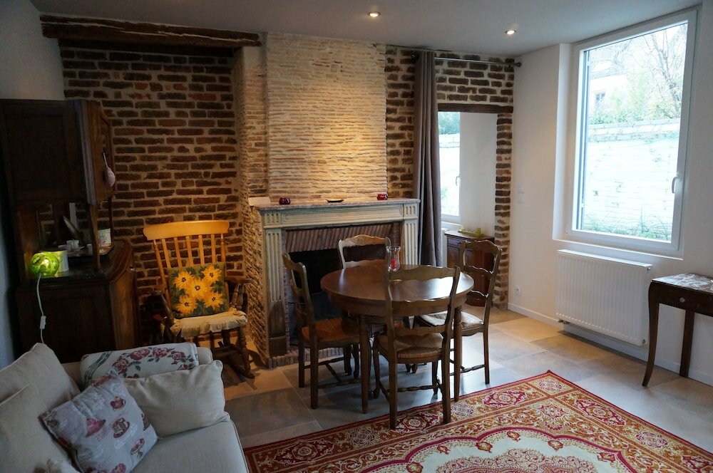 Фото Saint Pierre Appart's Hotel