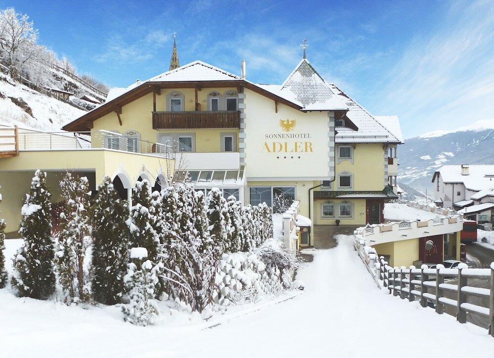 Фото Sonnenhotel Adler