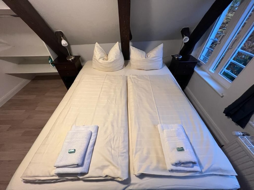 Фото Ferienwohnungen am Holstentor