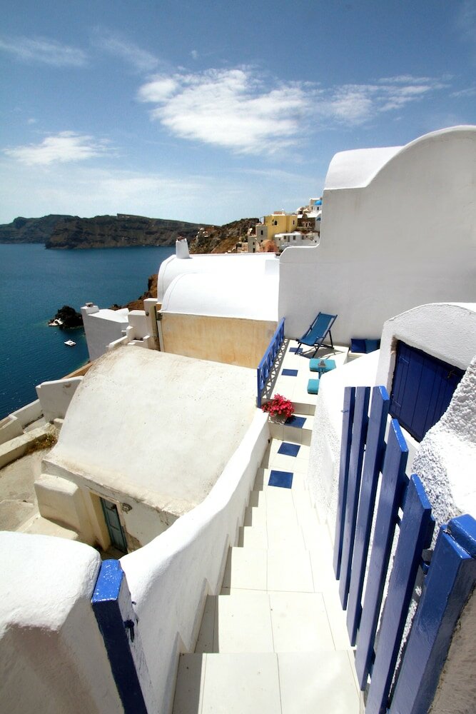 Фото Blu Blanco Cave House by Blu Bianco Vacation Rentals