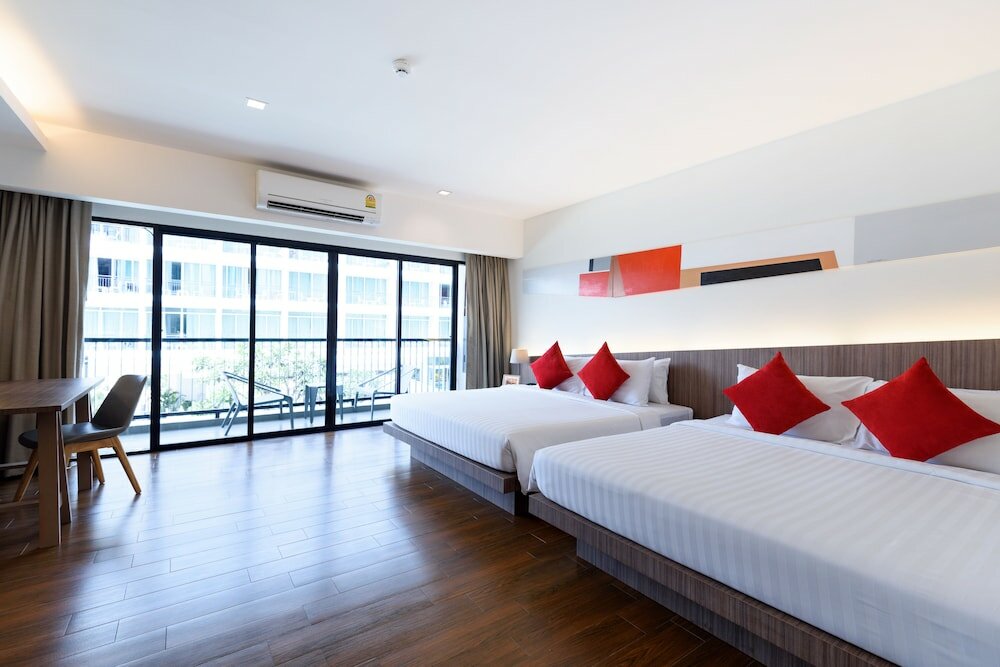 Фото J Inspired Hotel Pattaya