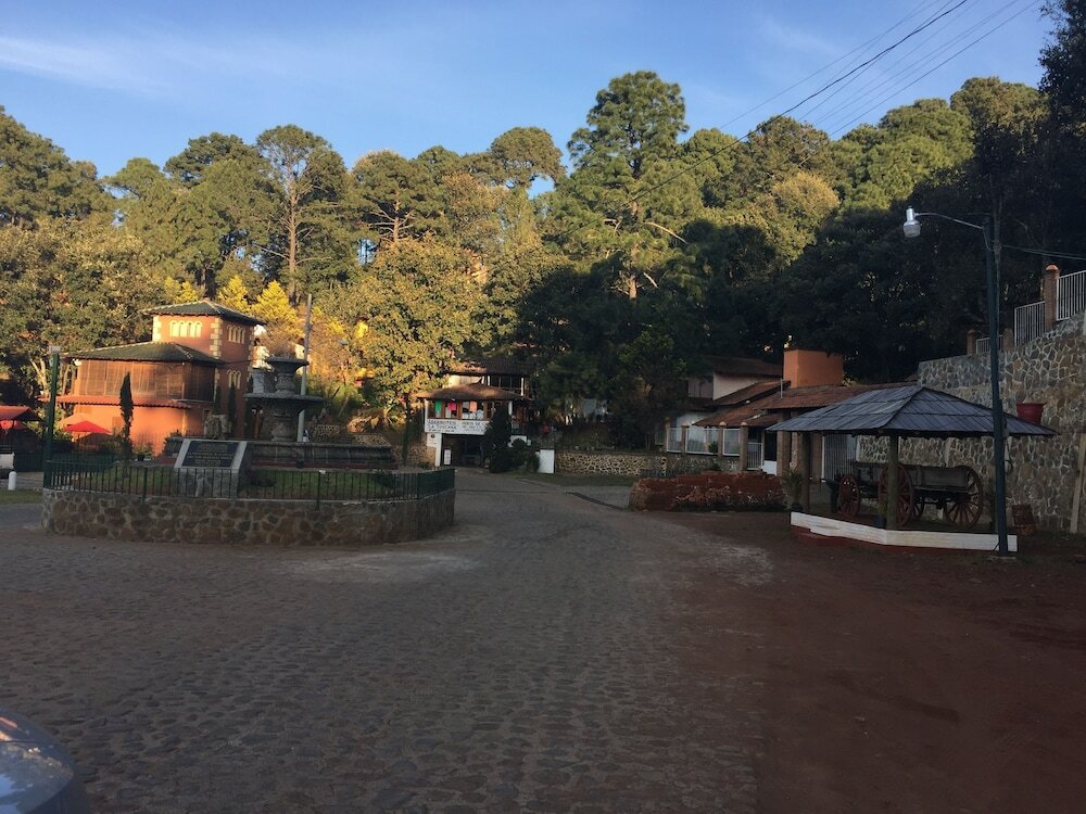 Фото Bellavista Cabanas