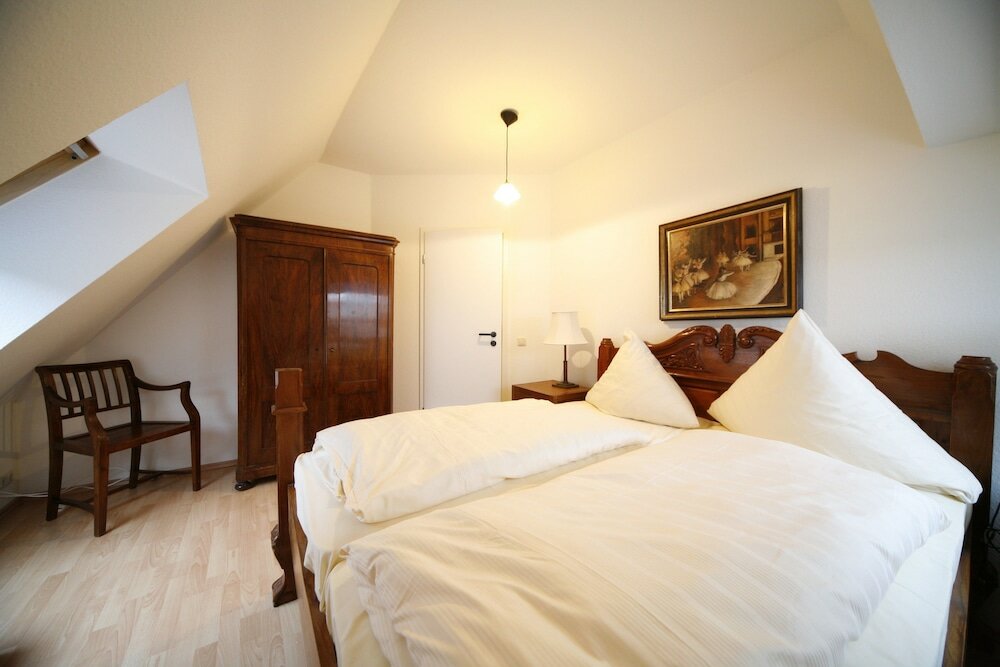 Фото Ferienwohnungen am Holstentor