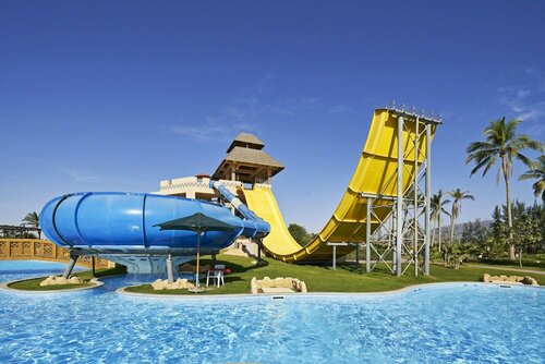Гостиница Fanar Hotel & Residences в Омане