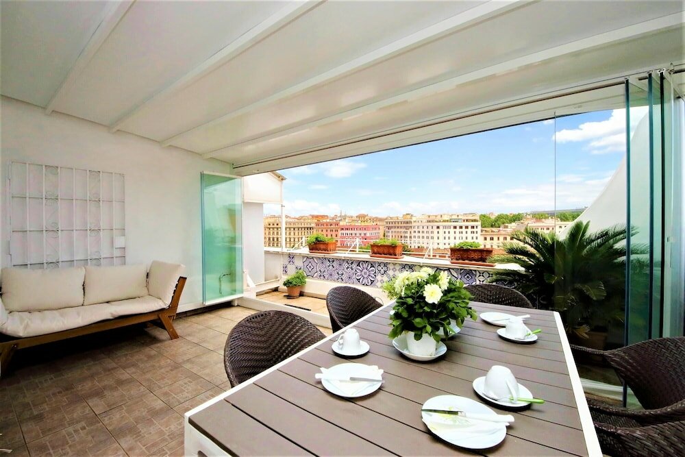 Фото Bellezza al Colosseo B&b and Apartments