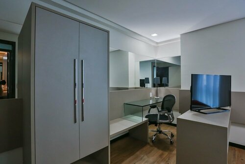 Внешний вид отеля Roomo Praia de Boa Viagem в Ресифи, фото 3