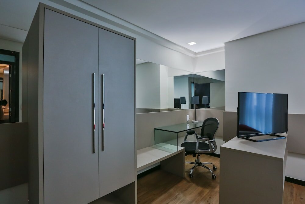 Фото Roomo Praia de Boa Viagem