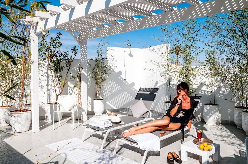 Фото Riad Dar Grawa