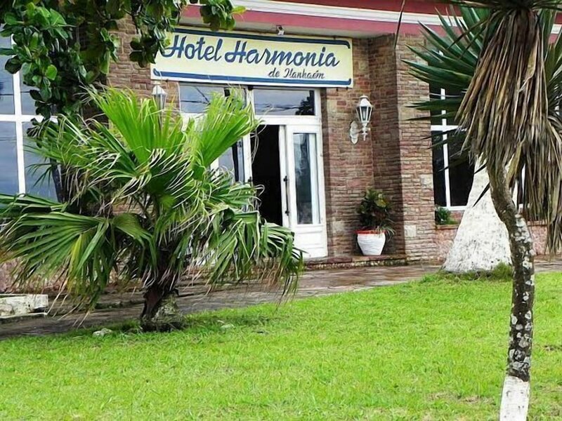 Гостиница Hotel H Itanhaém  