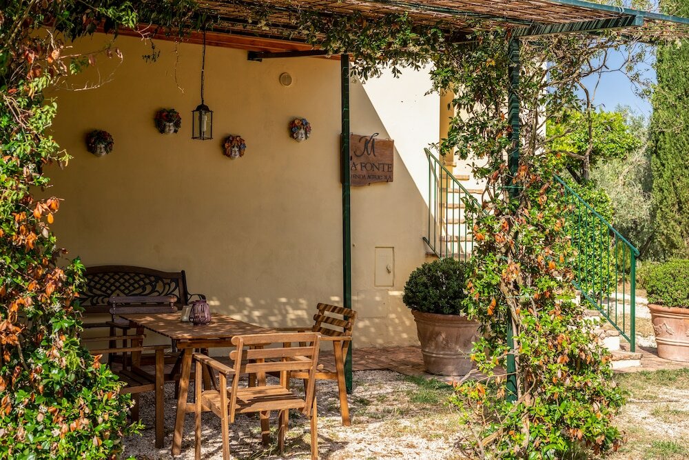 Фото Agriturismo La Fonte